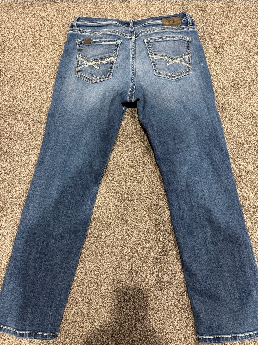 Men’s BKE Tyler Jeans - Picture 10 of 10